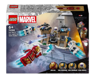 LEGO Marvel 76288 Iron Man i Iron Legion kontra żołnierz Hydry - 1266181 - zdjęcie 1